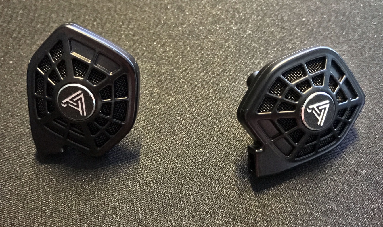 Review: Audeze iSine10 In-Ear Headphones