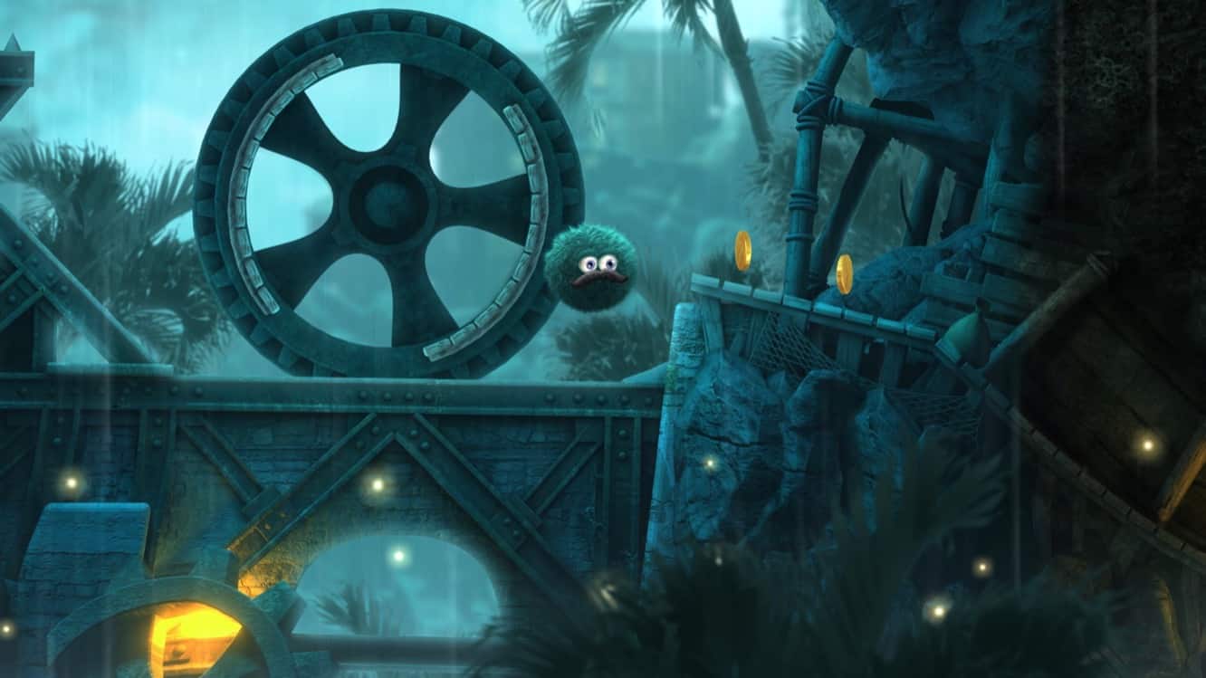 App Diary: Leo’s Fortune, Minimize, Stagehand, Word Cookies