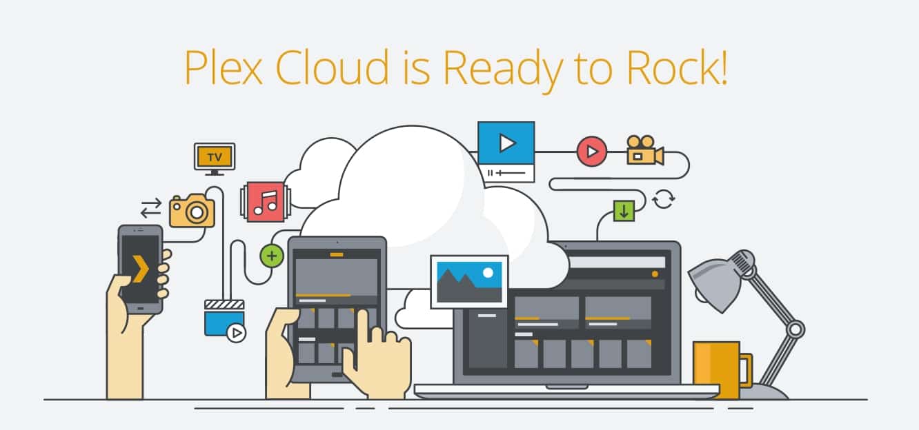 Plex opens up Plex Cloud to all subscribers