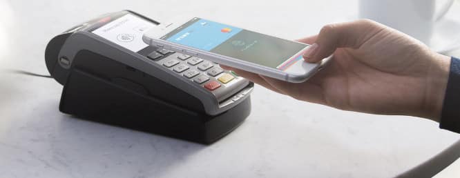 Apple Pay lauches in Ireland