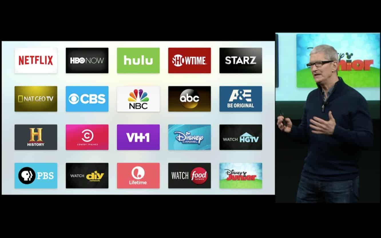 Apple executives still vying to strike original content deals with Hollywood