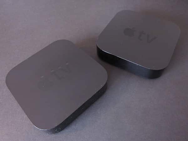 Apple ends support for second-generation Apple TV