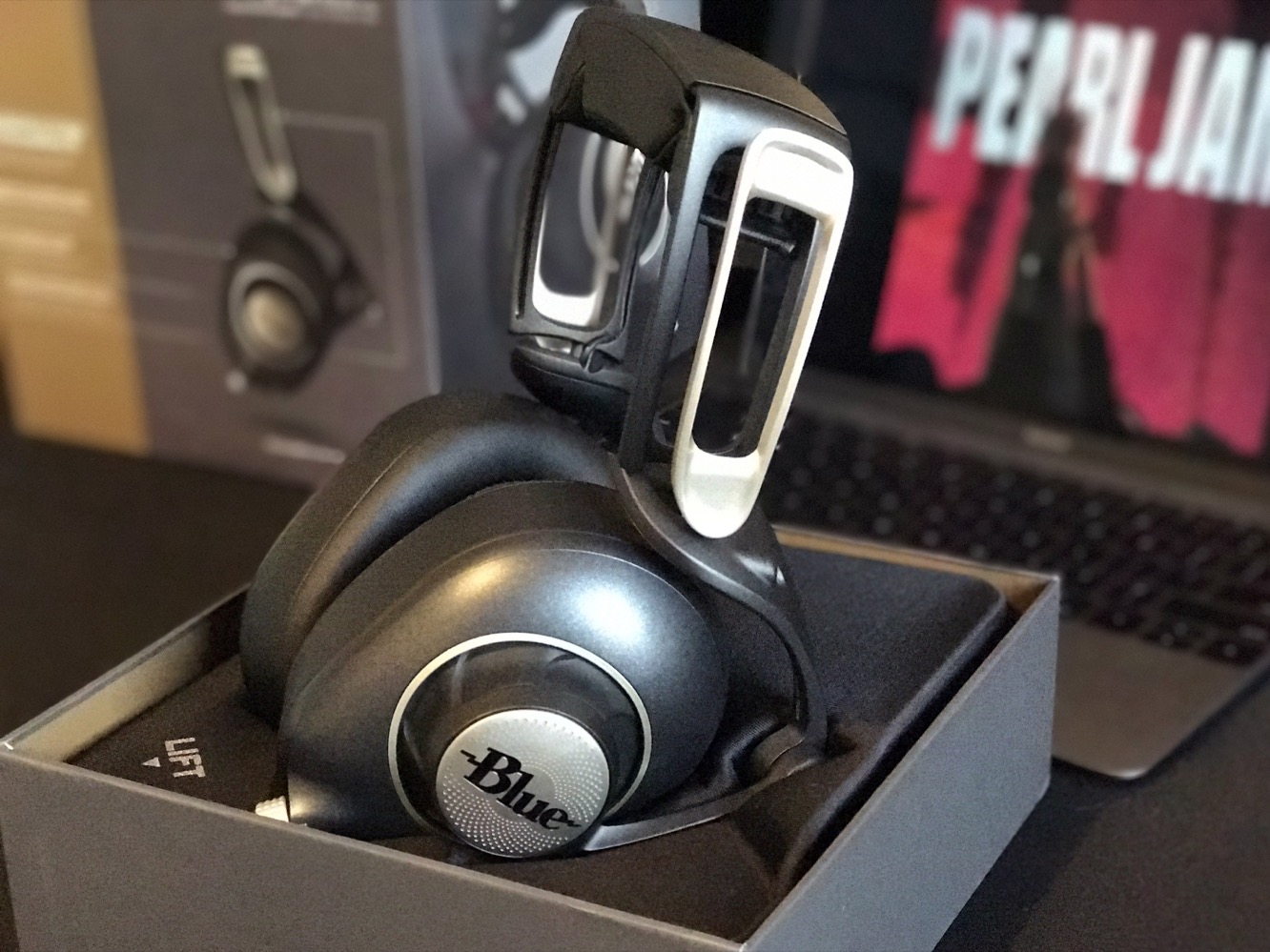 Review: Blue Sadie Headphones