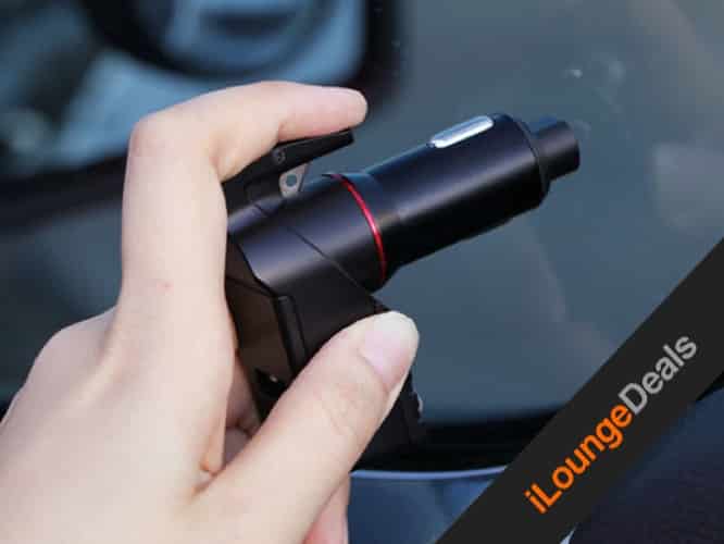Daily Deal: Ztylus Stinger Car Charger Emergency Tool