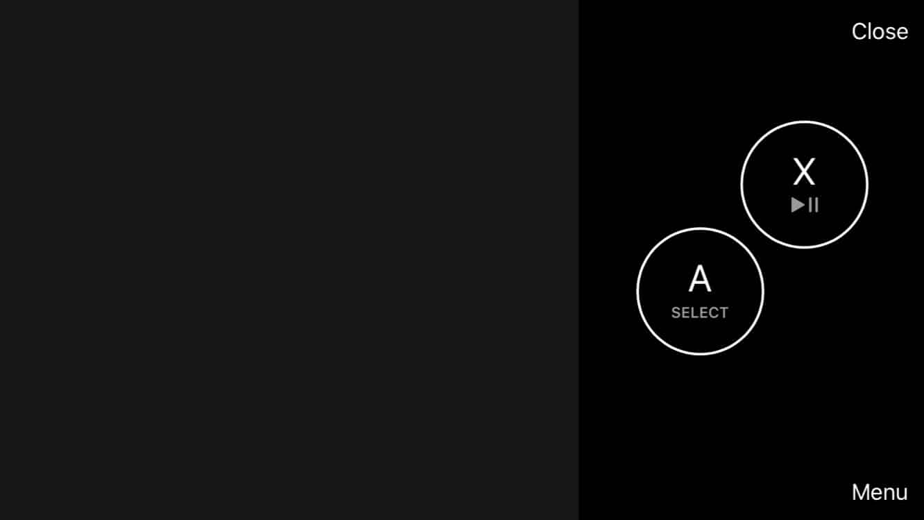 Using your iPhone as a Game Controller for your Apple TV