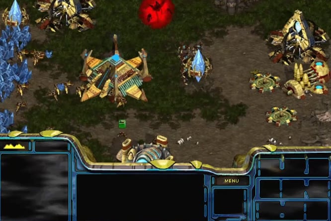 Blizzard Entertainment StarCraft