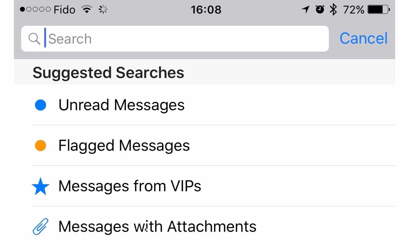 Finding Flagged or Unread Messages in all Mailboxes