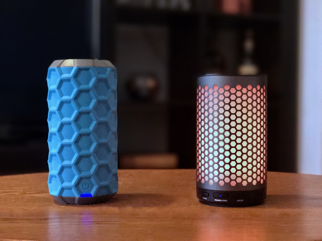 Review: 808 Audio Canz GLO and Canz H2O Bluetooth Speakers