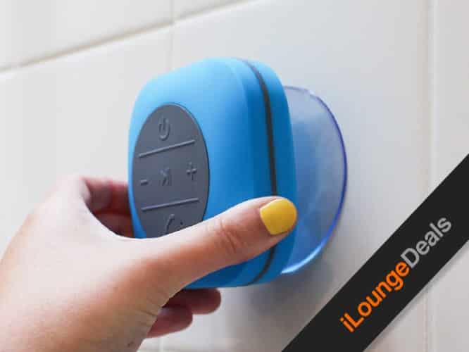 Daily Deal: XXL Shower Speaker