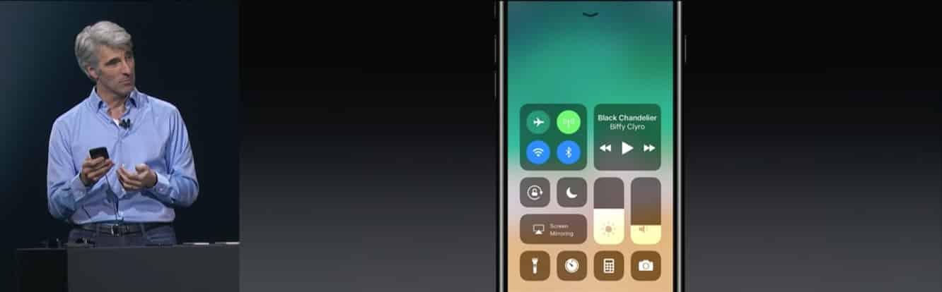 Inside the betas: iOS 11 Control Center gets customizable, adds Screen Recording