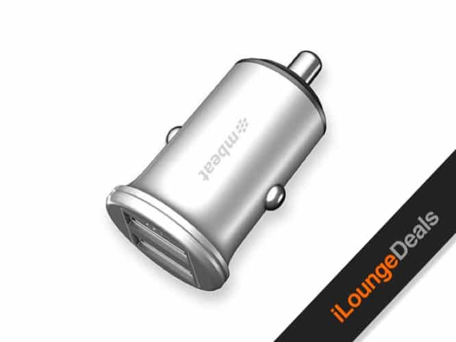 Daily Deal: Power Dot Pro Rapid Car Charger