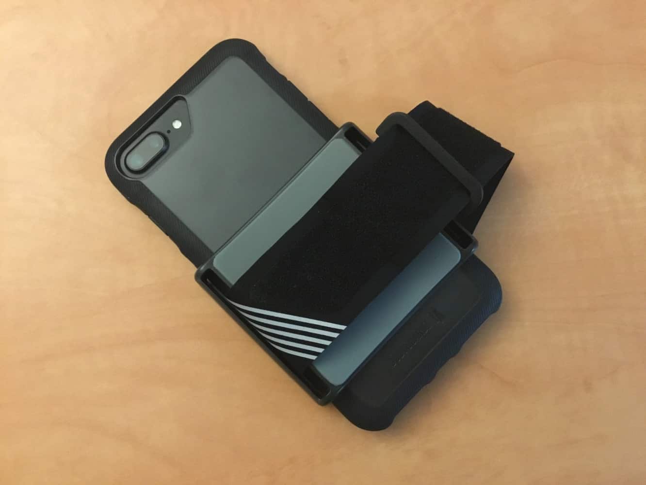 BodyGuardz Trainr Pro for iPhone 7 Plus