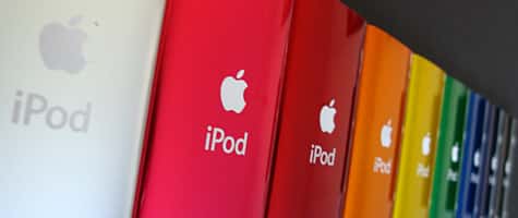 Apple discontinues iPod nano and iPod shuffle, updates iPod touch prices and capacities