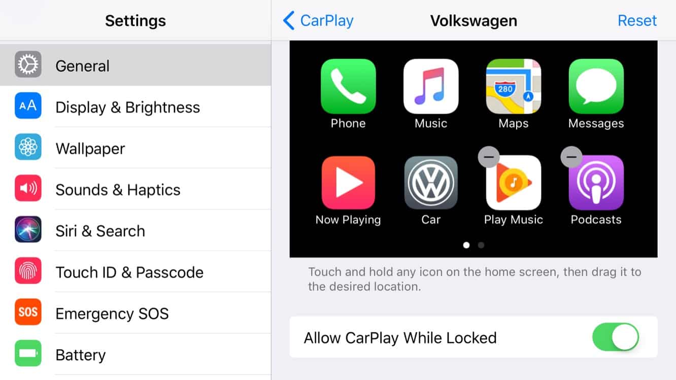 Google Play Music gains CarPlay support