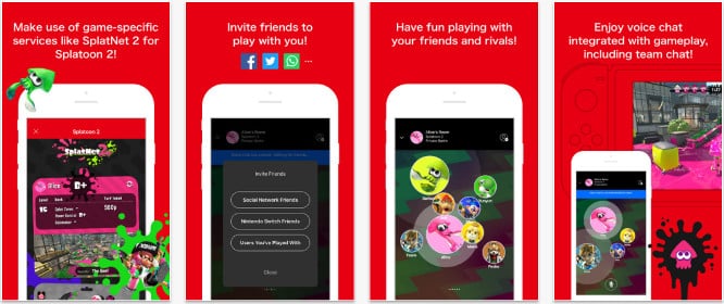 Nintendo launches companion iOS app for Switch console