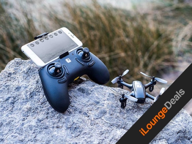 Daily Deal: Fader Stealth Drone