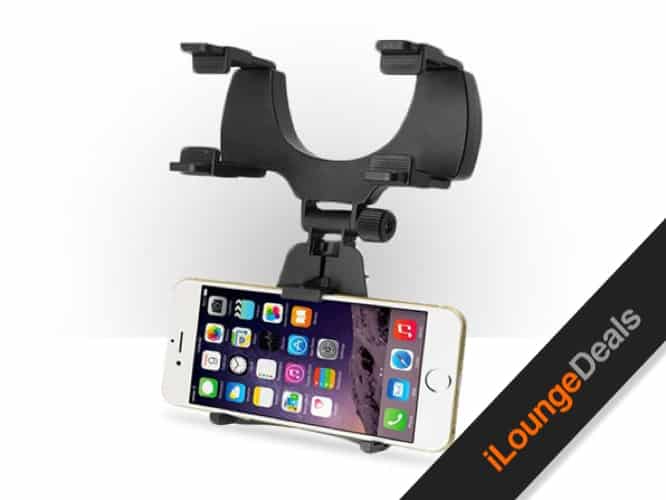 Daily Deal: Eye Level In-Car Smartphone Holder
