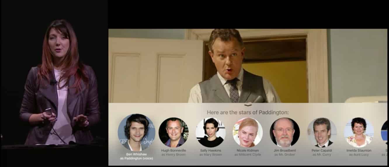 Apple receives an Emmy for Siri Integration on Apple TV