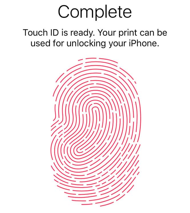 iOS 11 introduces way to prevent Touch ID from opening device with fingerprint