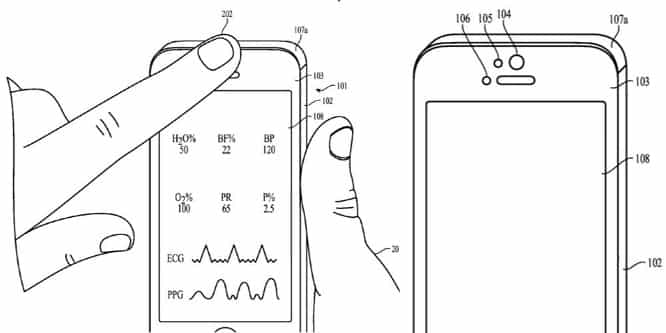 Apple patents way to use FaceTime camera and sensors to take health measurements
