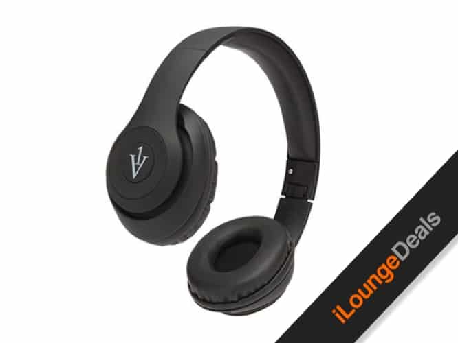 Daily Deal: 1Voice Bluetooth On-Ear Headphones
