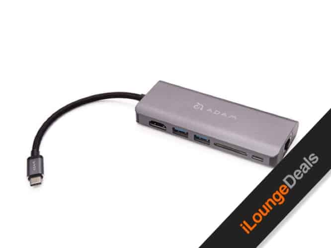 Daily Deal: CASA USB-C 6-Port Hub