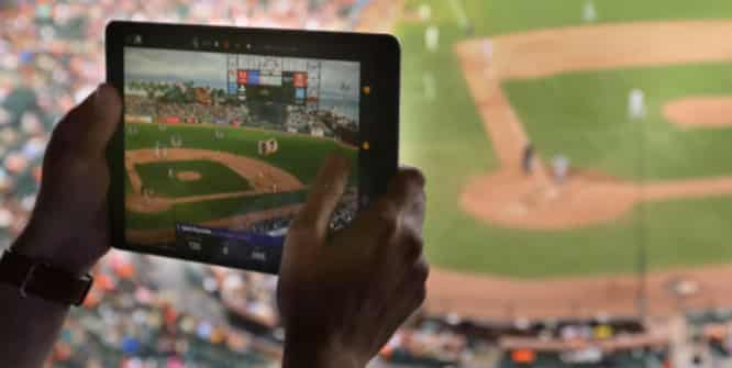Apple hiring editor to curate live sports content, developing AR technology for MLB