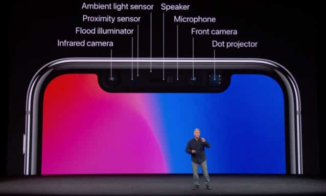 Report: 3D camera improvements slowing down iPhone X production