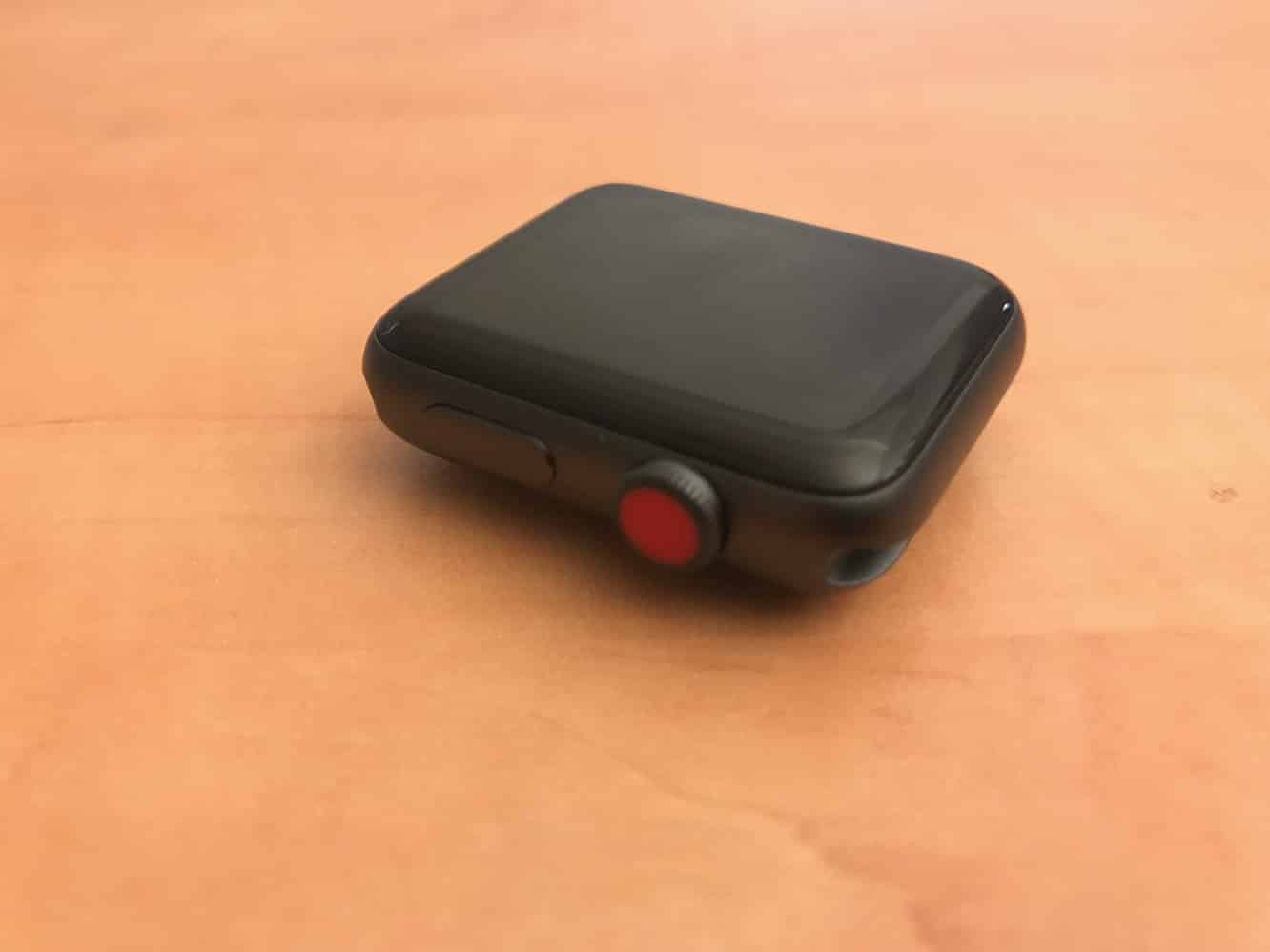 Apple Watch Series 3 unboxing photos