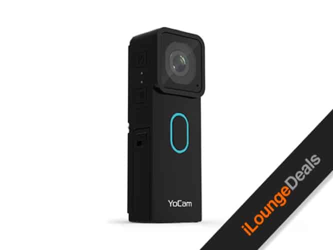 Daily Deal: YoCam Versatile Waterproof HD Camera