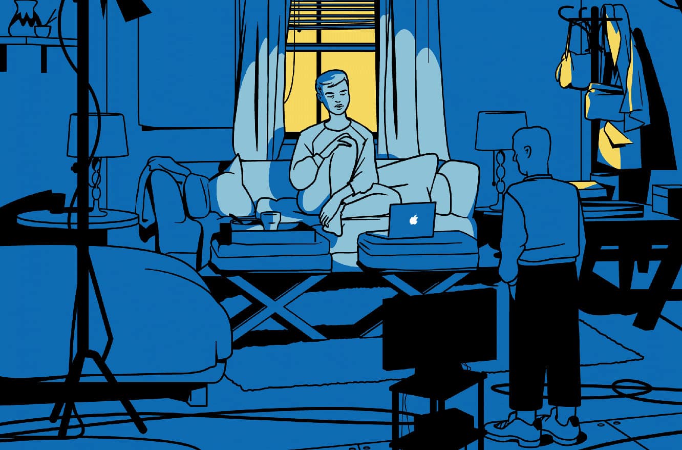 Apple shying away from edgy shows for its video content debut