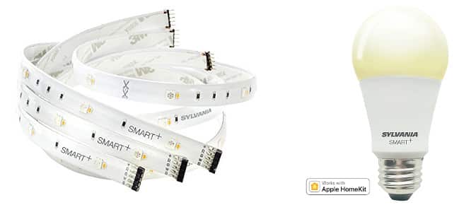 Sylvania adds LED Flex Strip, Soft White Bulb to Smart+ lineup