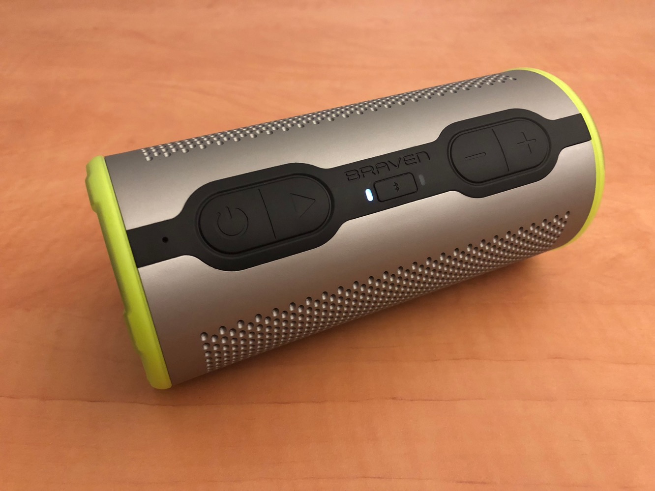 Review: Braven Stryde 360 Bluetooth Speaker