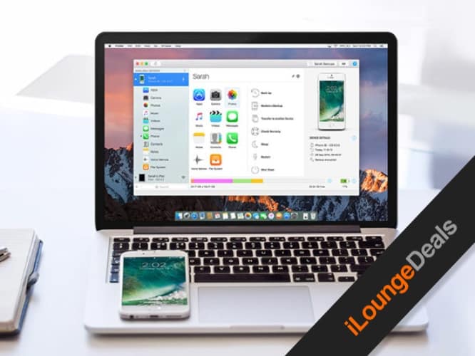 Daily Deal: iMazing 2 Universal License