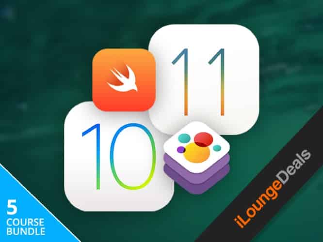 Daily Deal: The Complete iOS 11 Developer Course + iOS Mastery Bundle