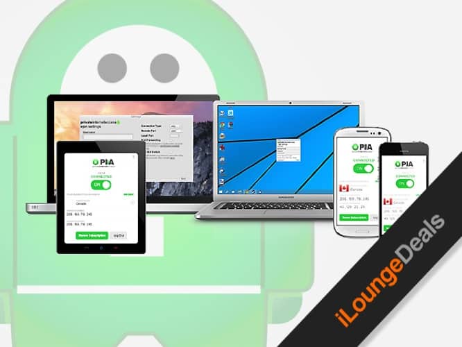 Daily Deal: Private Internet Access VPN, 2-yr subscription