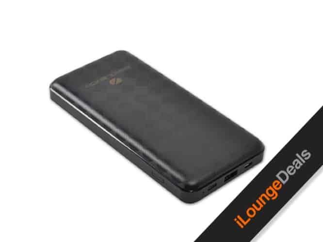 Daily Deal: ZeroLemon JuiceBox 20100mAh USB Type-C Portable Charger