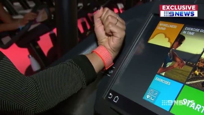 First GymKit-compatible equipment goes online in Australia