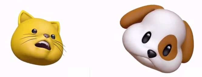 Animoji Karaoke videos produced on iPhone X take Twitter by storm