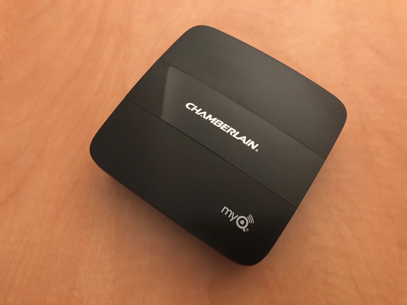 Review: Chamberlain MyQ Home Bridge Garage Door Opener