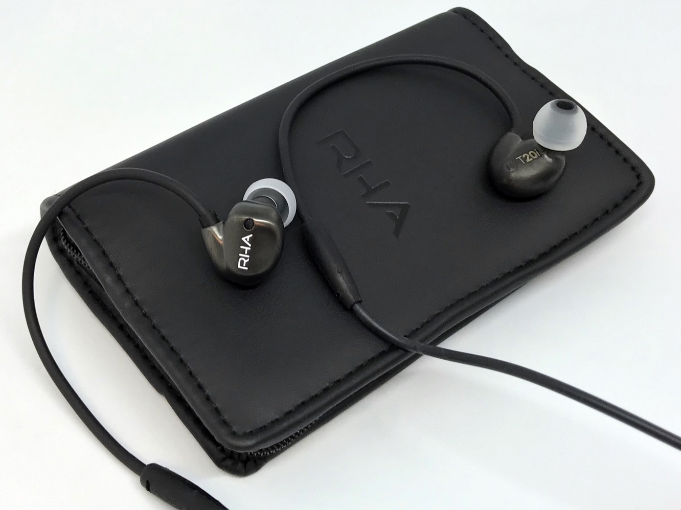 Review: RHA T20i In-Ear Headphones