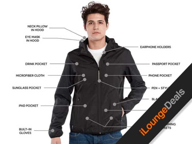 Daily Deal: BauBax Windbreaker