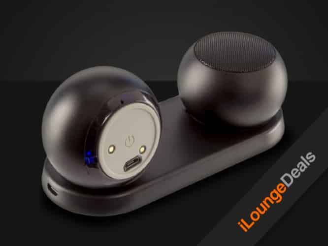 Daily Deal: Sphereo X2 Speakers