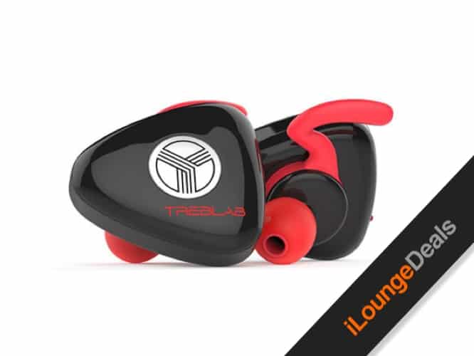 Daily Deal: TREBLAB X11 Earphones