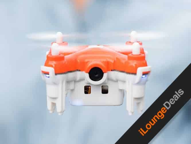 Daily Deal: SKEYE Nano 2 FPV Drone