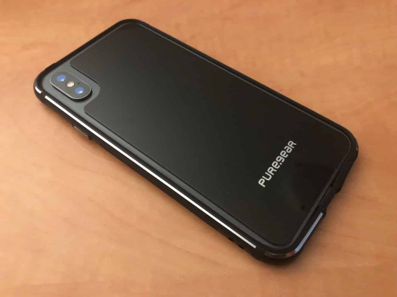 PureGear GlassBak 360 for iPhone X