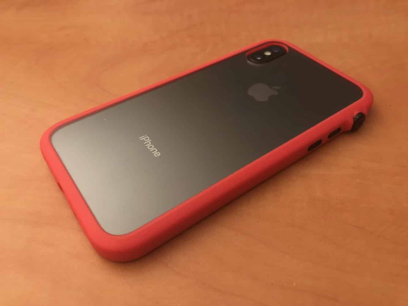 Catalyst Impact Protection Case for iPhone X