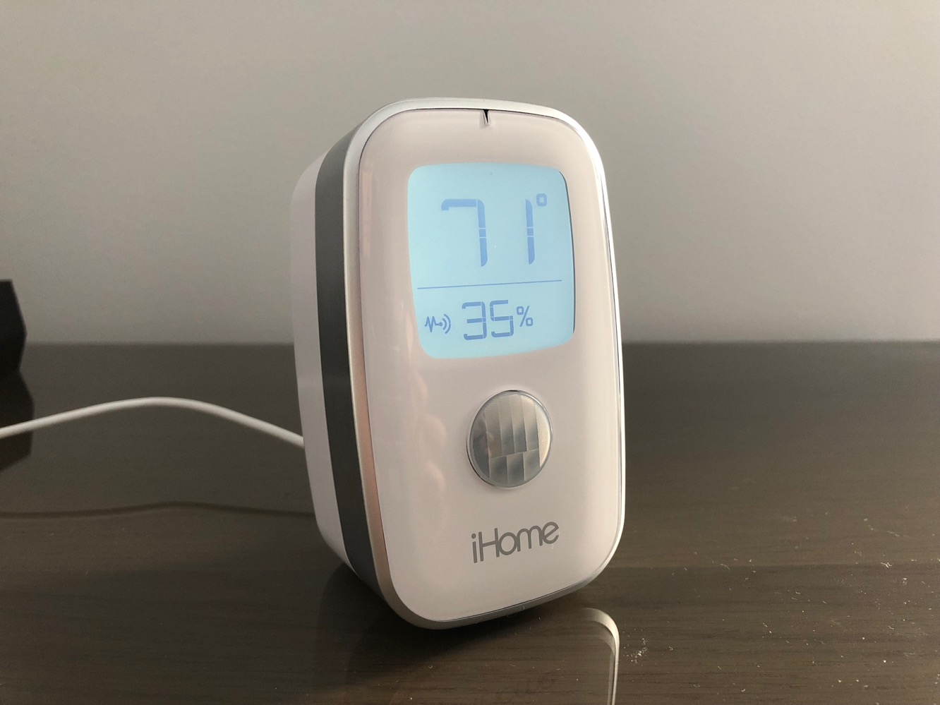 Review: iHome iSS50 SmartMonitor HomeKit-enabled Sensor