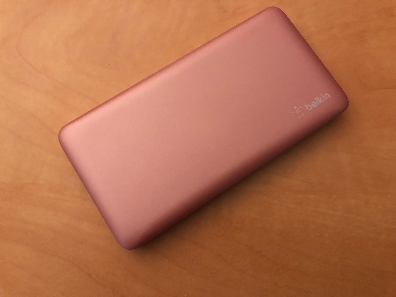 Review: Belkin Pocket Power 5K Portable Power Bank