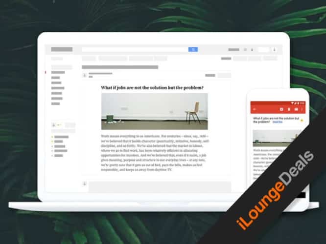 Daily Deal: EmailThis Premium Lifetime Subscription